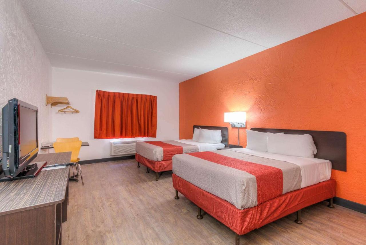 Motel 6-Bridgeview, Il Екстериор снимка