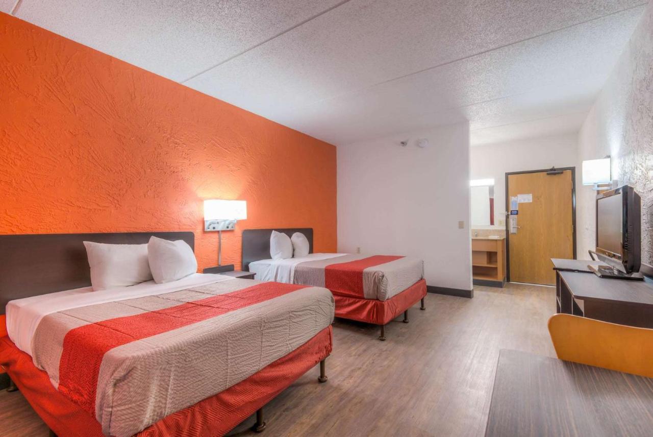 Motel 6-Bridgeview, Il Екстериор снимка
