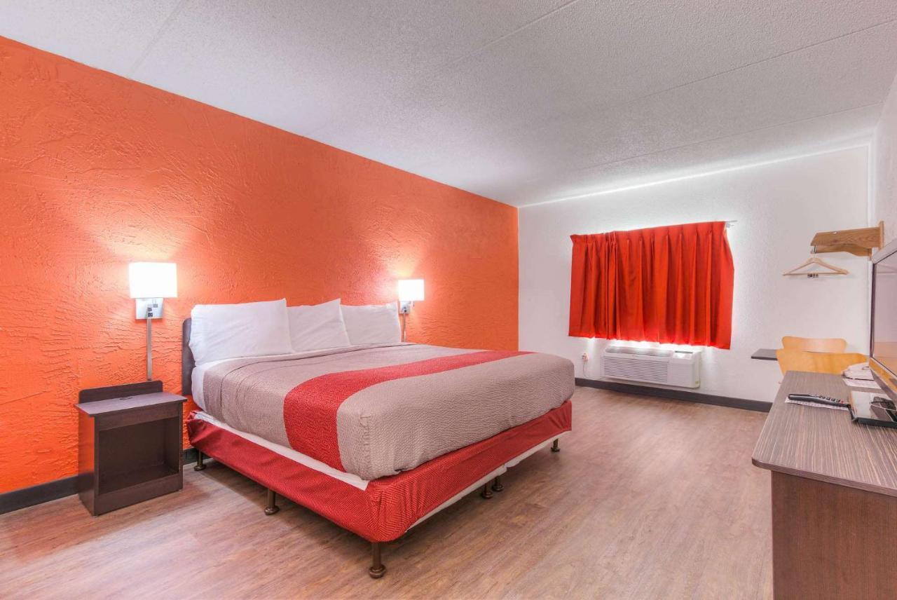 Motel 6-Bridgeview, Il Екстериор снимка