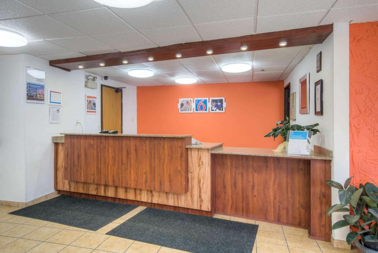 Motel 6-Bridgeview, Il Екстериор снимка
