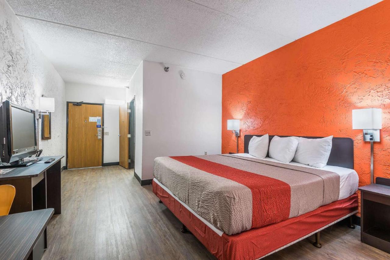 Motel 6-Bridgeview, Il Екстериор снимка