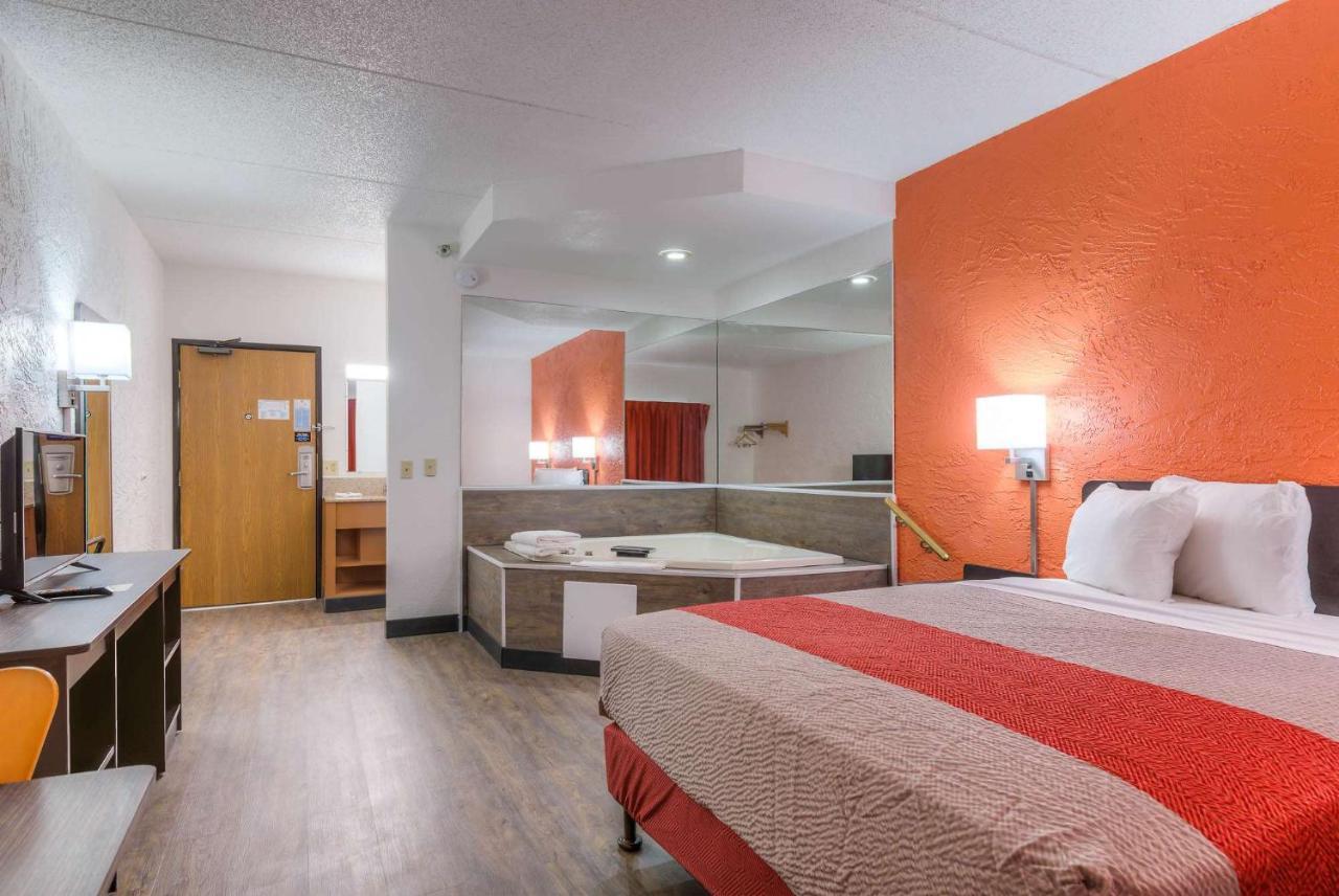 Motel 6-Bridgeview, Il Екстериор снимка