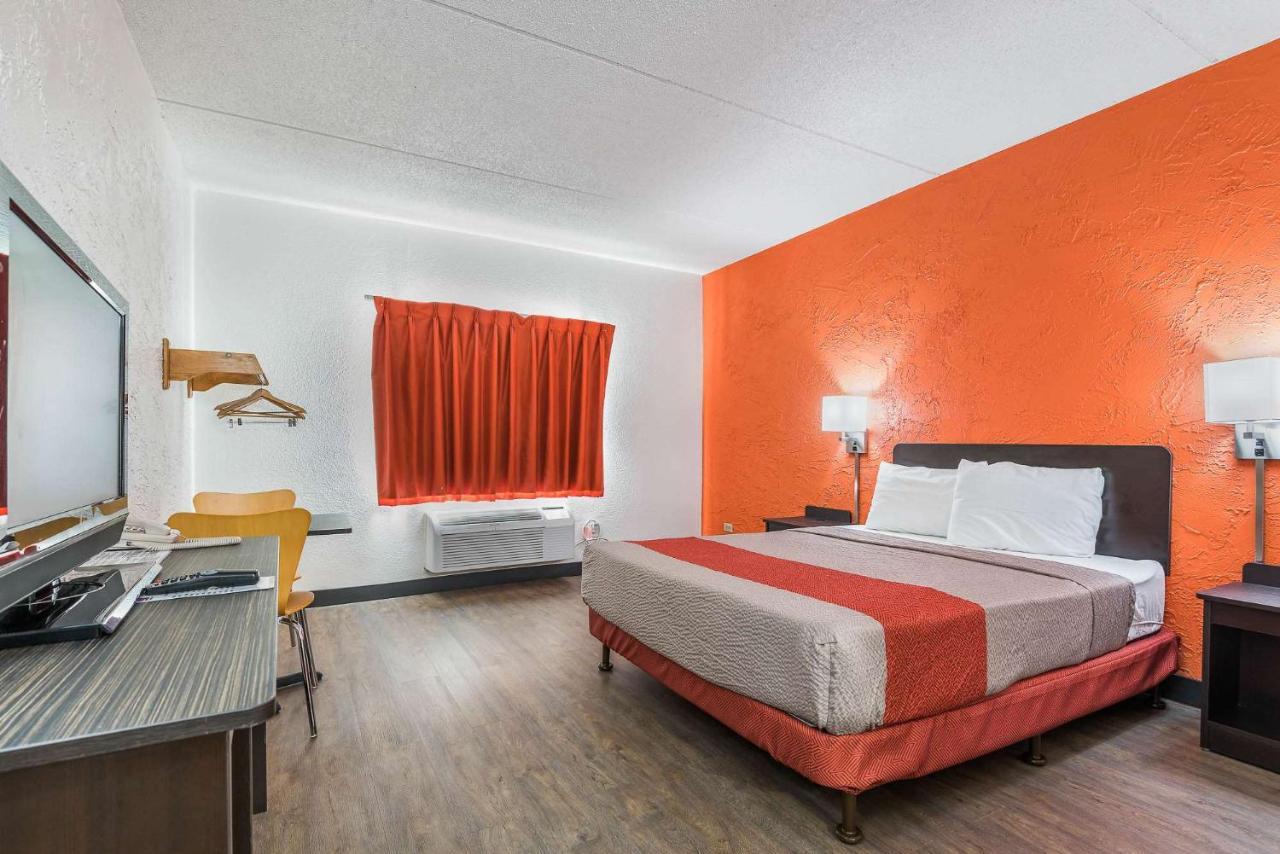 Motel 6-Bridgeview, Il Екстериор снимка
