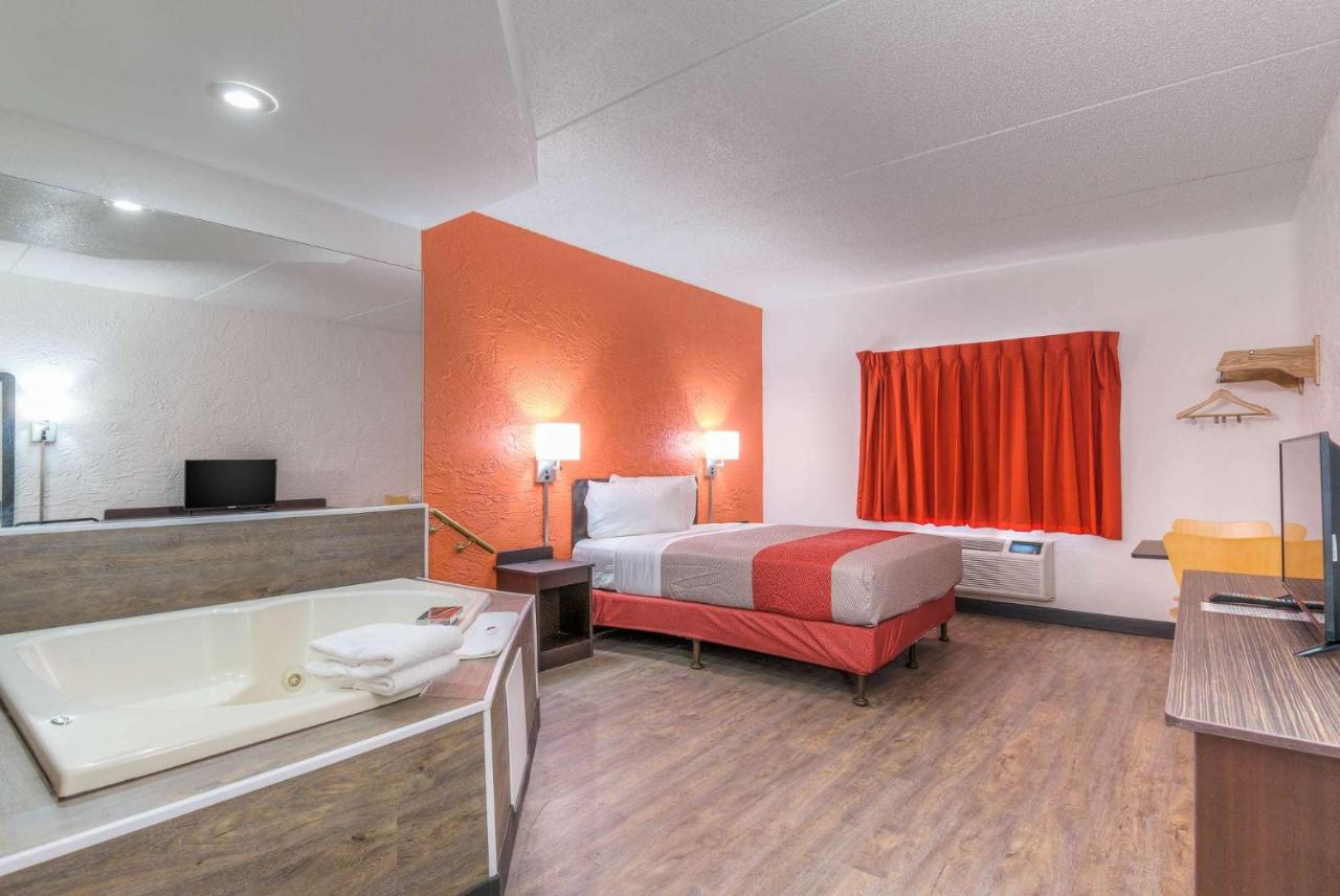 Motel 6-Bridgeview, Il Екстериор снимка