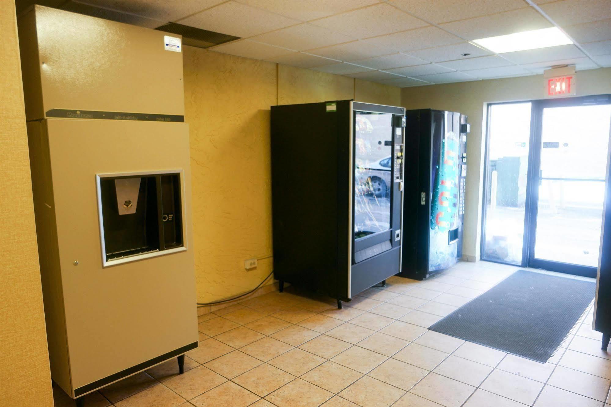 Motel 6-Bridgeview, Il Екстериор снимка